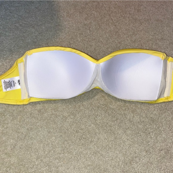 Mossimo Bandeau Bikini Top | Size Large - Picture 3 of 3
